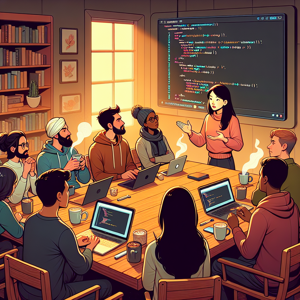 JavaScript Discussion