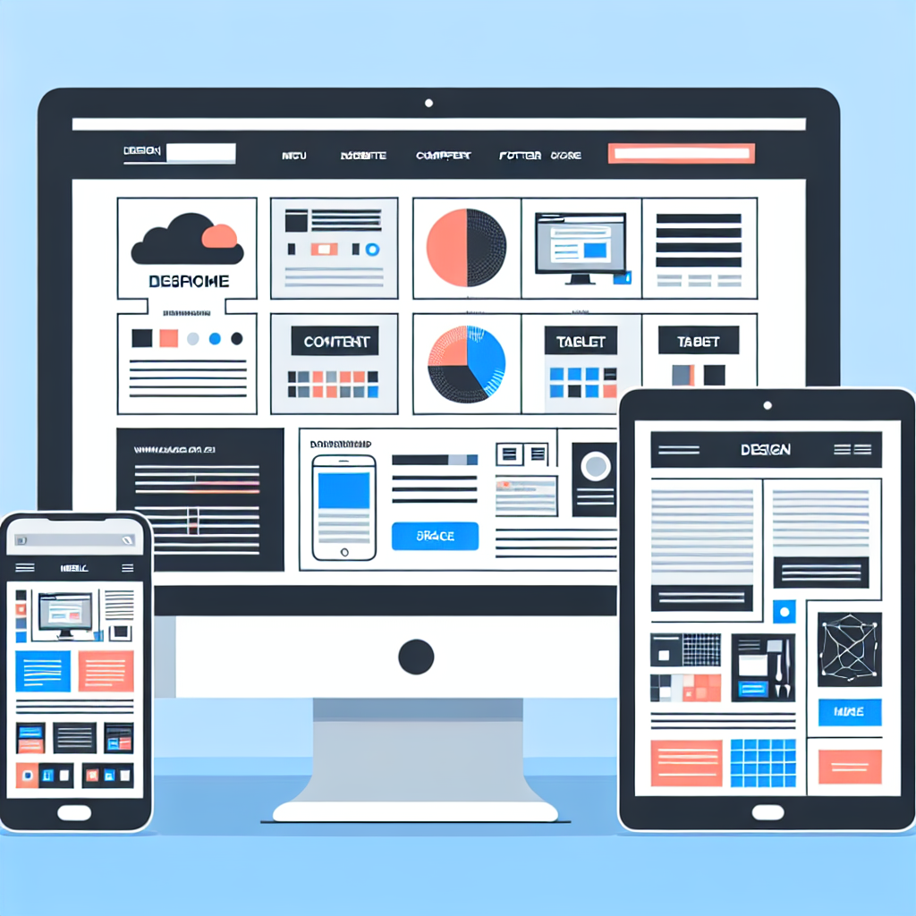 Bootstrap Responsive Design