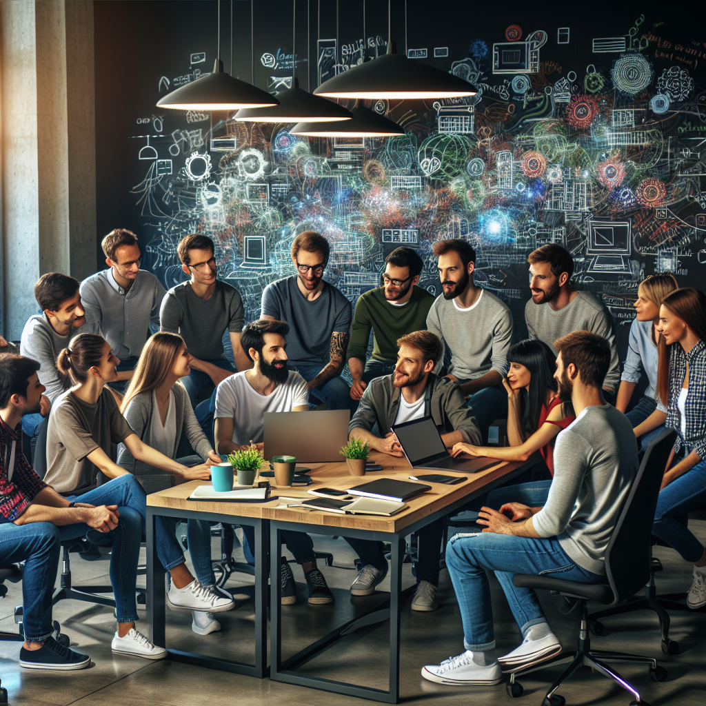 Open Source Collaboration