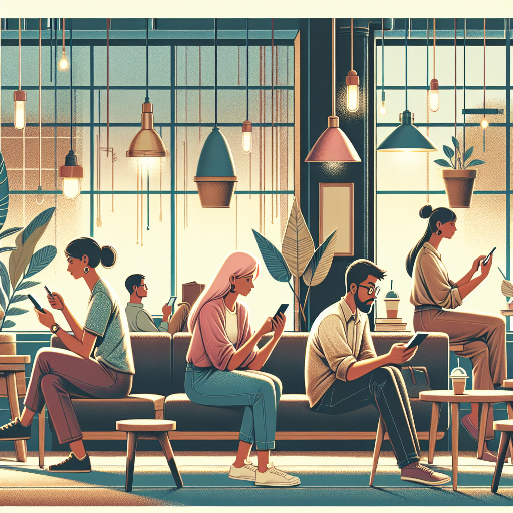 Contact Us Illustration